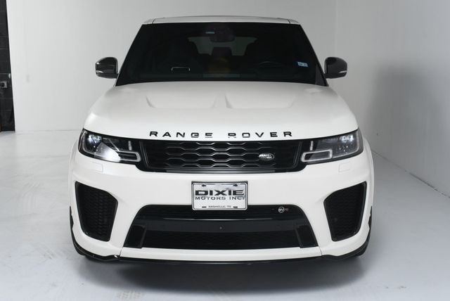 2020 Land Rover Range Rover Sport V8 Supercharged SVR - 22655296 - 9