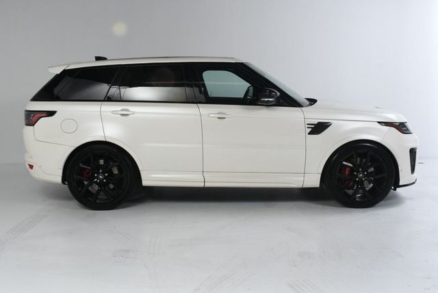 2020 Land Rover Range Rover Sport V8 Supercharged SVR - 22655296 - 2