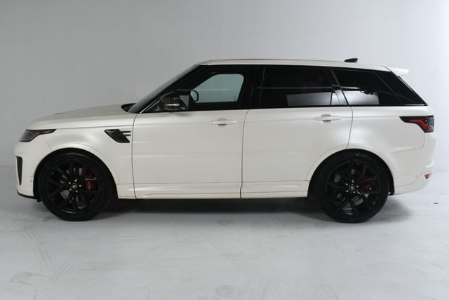 2020 Land Rover Range Rover Sport V8 Supercharged SVR - 22655296 - 3