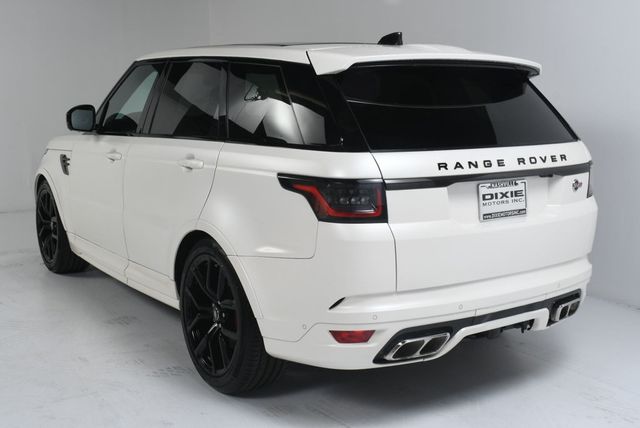 2020 Land Rover Range Rover Sport V8 Supercharged SVR - 22655296 - 8