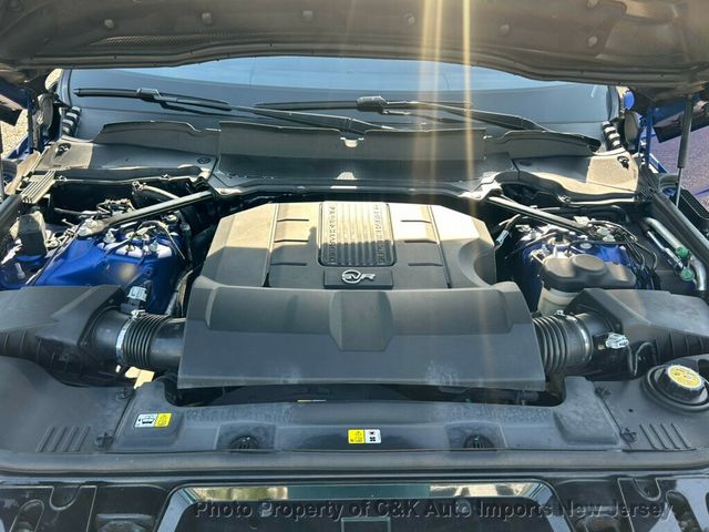 2020 Land Rover Range Rover Sport V8 Supercharged SVR,MSRP 133,858,Carbon Fiber Exterior,22''whell - 23014458 - 11