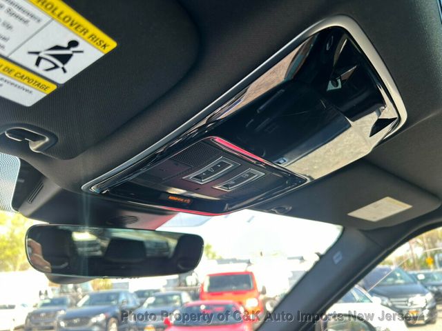 2020 Land Rover Range Rover Sport V8 Supercharged SVR,MSRP 133,858,Carbon Fiber Exterior,22''whell - 23014458 - 13