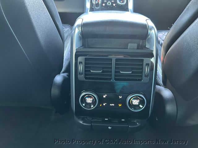 2020 Land Rover Range Rover Sport V8 Supercharged SVR,MSRP 133,858,Carbon Fiber Exterior,22''whell - 23014458 - 14