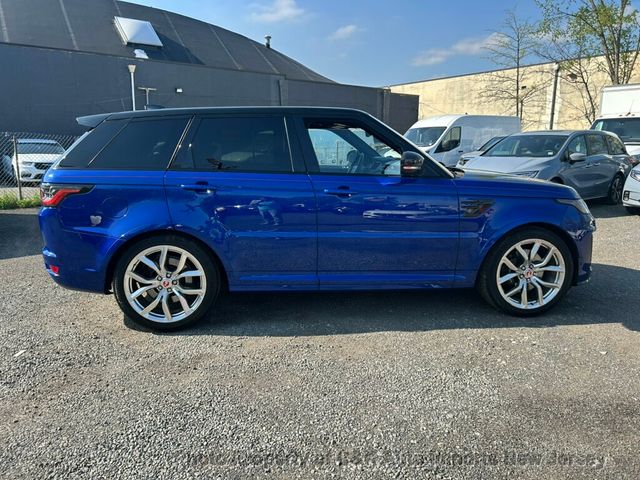 2020 Land Rover Range Rover Sport V8 Supercharged SVR,MSRP 133,858,Carbon Fiber Exterior,22''whell - 23014458 - 19