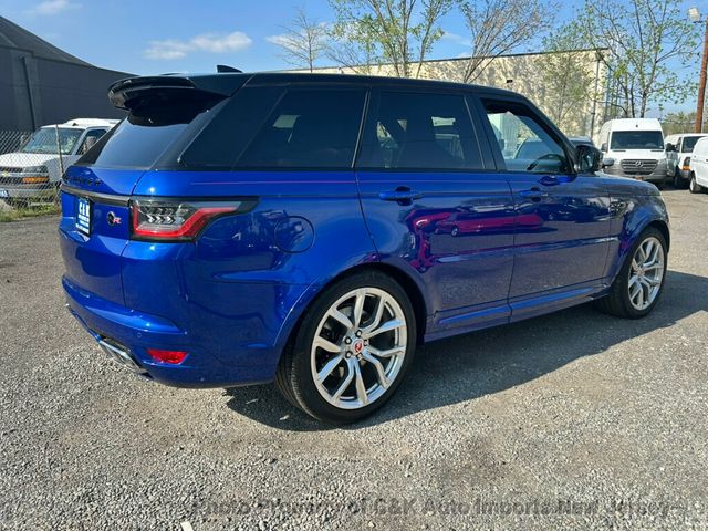 2020 Land Rover Range Rover Sport V8 Supercharged SVR,MSRP 133,858,Carbon Fiber Exterior,22''whell - 23014458 - 20