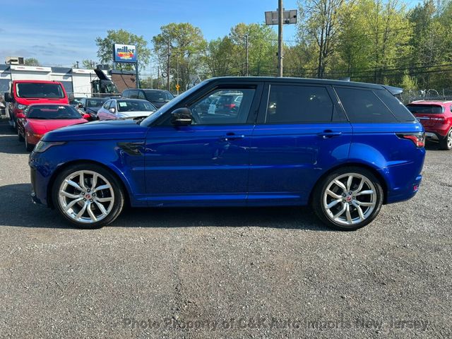 2020 Land Rover Range Rover Sport V8 Supercharged SVR,MSRP 133,858,Carbon Fiber Exterior,22''whell - 23014458 - 28