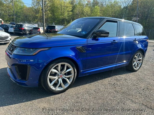 2020 Land Rover Range Rover Sport V8 Supercharged SVR,MSRP 133,858,Carbon Fiber Exterior,22''whell - 23014458 - 29