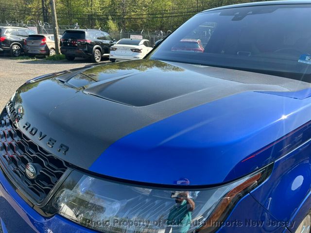 2020 Land Rover Range Rover Sport V8 Supercharged SVR,MSRP 133,858,Carbon Fiber Exterior,22''whell - 23014458 - 32
