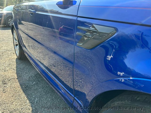 2020 Land Rover Range Rover Sport V8 Supercharged SVR,MSRP 133,858,Carbon Fiber Exterior,22''whell - 23014458 - 35