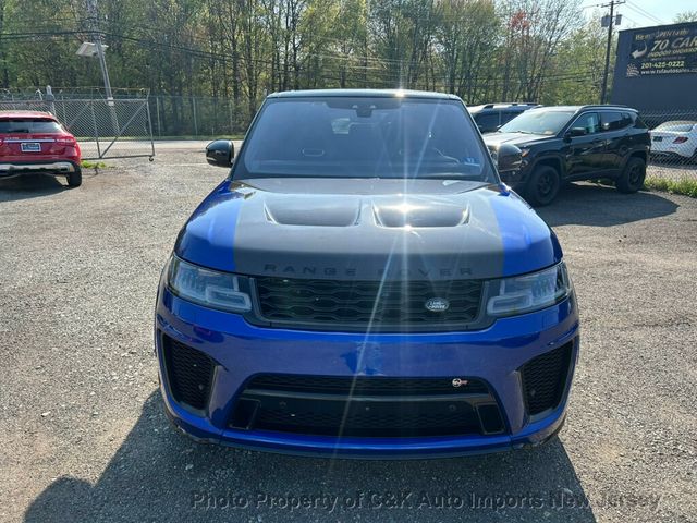 2020 Land Rover Range Rover Sport V8 Supercharged SVR,MSRP 133,858,Carbon Fiber Exterior,22''whell - 23014458 - 3