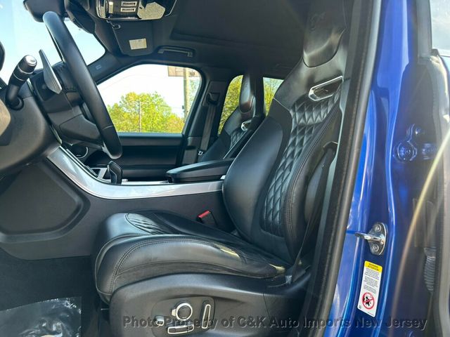 2020 Land Rover Range Rover Sport V8 Supercharged SVR,MSRP 133,858,Carbon Fiber Exterior,22''whell - 23014458 - 41