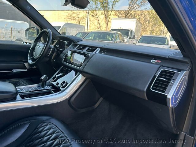 2020 Land Rover Range Rover Sport V8 Supercharged SVR,MSRP 133,858,Carbon Fiber Exterior,22''whell - 23014458 - 44