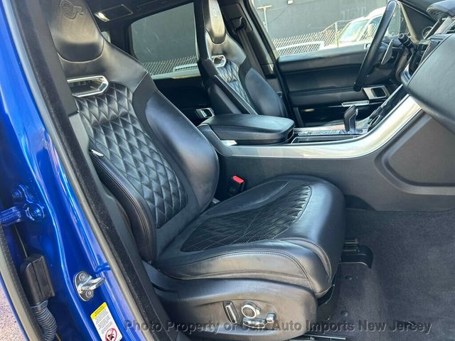 2020 Land Rover Range Rover Sport V8 Supercharged SVR,MSRP 133,858,Carbon Fiber Exterior,22''whell - 23014458 - 45