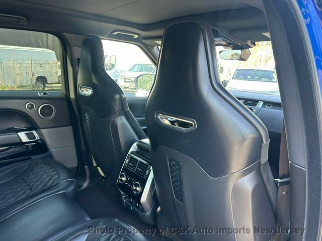 2020 Land Rover Range Rover Sport V8 Supercharged SVR,MSRP 133,858,Carbon Fiber Exterior,22''whell - 23014458 - 50