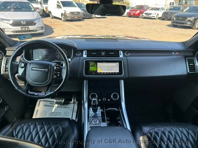 2020 Land Rover Range Rover Sport V8 Supercharged SVR,MSRP 133,858,Carbon Fiber Exterior,22''whell - 23014458 - 53