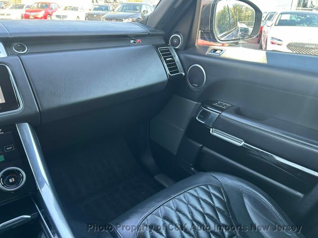 2020 Land Rover Range Rover Sport V8 Supercharged SVR,MSRP 133,858,Carbon Fiber Exterior,22''whell - 23014458 - 54