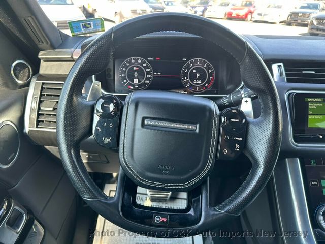 2020 Land Rover Range Rover Sport V8 Supercharged SVR,MSRP 133,858,Carbon Fiber Exterior,22''whell - 23014458 - 56