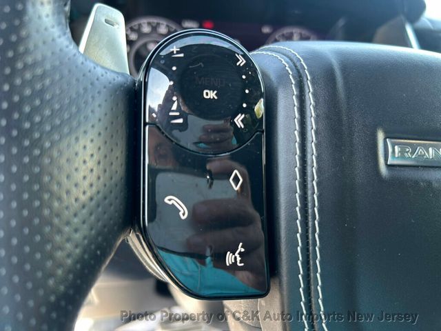 2020 Land Rover Range Rover Sport V8 Supercharged SVR,MSRP 133,858,Carbon Fiber Exterior,22''whell - 23014458 - 57