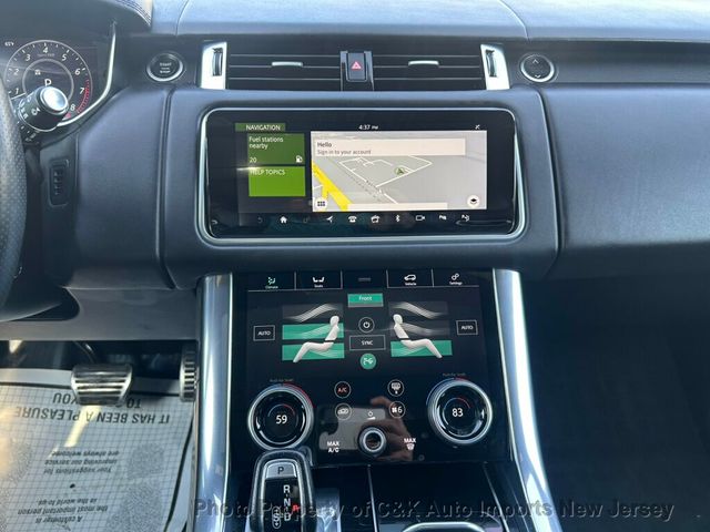 2020 Land Rover Range Rover Sport V8 Supercharged SVR,MSRP 133,858,Carbon Fiber Exterior,22''whell - 23014458 - 61
