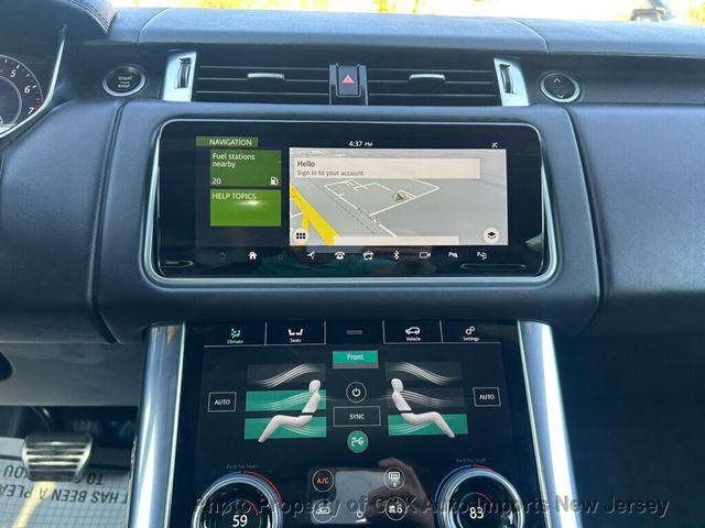 2020 Land Rover Range Rover Sport V8 Supercharged SVR,MSRP 133,858,Carbon Fiber Exterior,22''whell - 23014458 - 62