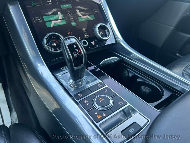 2020 Land Rover Range Rover Sport V8 Supercharged SVR,MSRP 133,858,Carbon Fiber Exterior,22''whell - 23014458 - 63