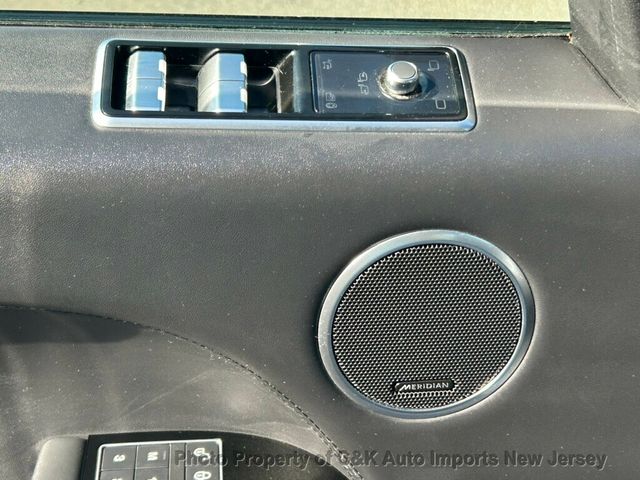 2020 Land Rover Range Rover Sport V8 Supercharged SVR,MSRP 133,858,Carbon Fiber Exterior,22''whell - 23014458 - 64