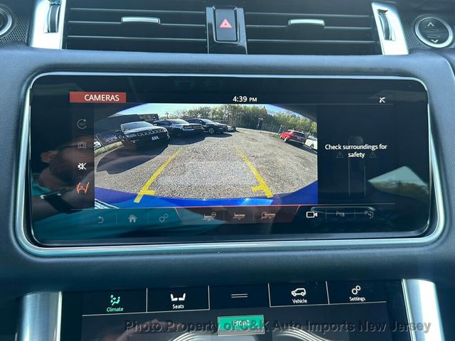 2020 Land Rover Range Rover Sport V8 Supercharged SVR,MSRP 133,858,Carbon Fiber Exterior,22''whell - 23014458 - 66