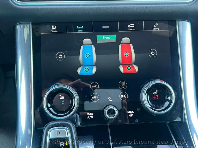 2020 Land Rover Range Rover Sport V8 Supercharged SVR,MSRP 133,858,Carbon Fiber Exterior,22''whell - 23014458 - 67