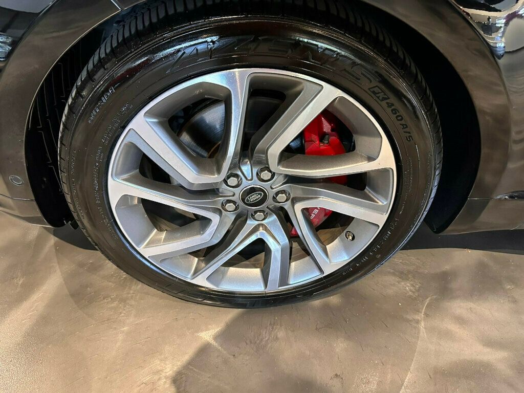 2020 Land Rover Range Rover Sport V8SuperCharged/VisionAssistPkg/DriveProPkg/Htd&CldSeats/TowPkg - 22955695 - 9