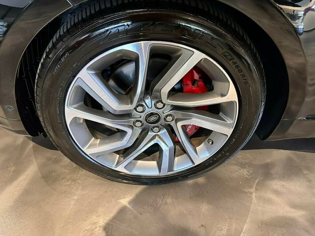 2020 Land Rover Range Rover Sport V8SuperCharged/VisionAssistPkg/DriveProPkg/Htd&CldSeats/TowPkg - 22955695 - 9