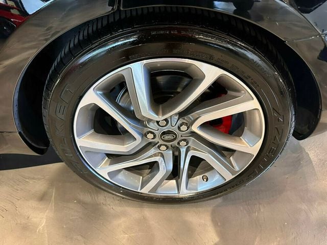 2020 Land Rover Range Rover Sport V8SuperCharged/VisionAssistPkg/DriveProPkg/Htd&CldSeats/TowPkg - 22955695 - 10
