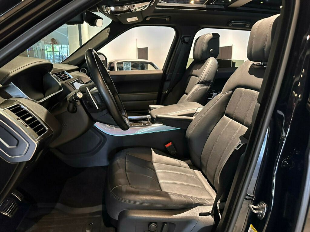 2020 Land Rover Range Rover Sport V8SuperCharged/VisionAssistPkg/DriveProPkg/Htd&CldSeats/TowPkg - 22955695 - 13