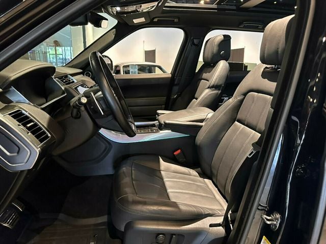 2020 Land Rover Range Rover Sport V8SuperCharged/VisionAssistPkg/DriveProPkg/Htd&CldSeats/TowPkg - 22955695 - 13