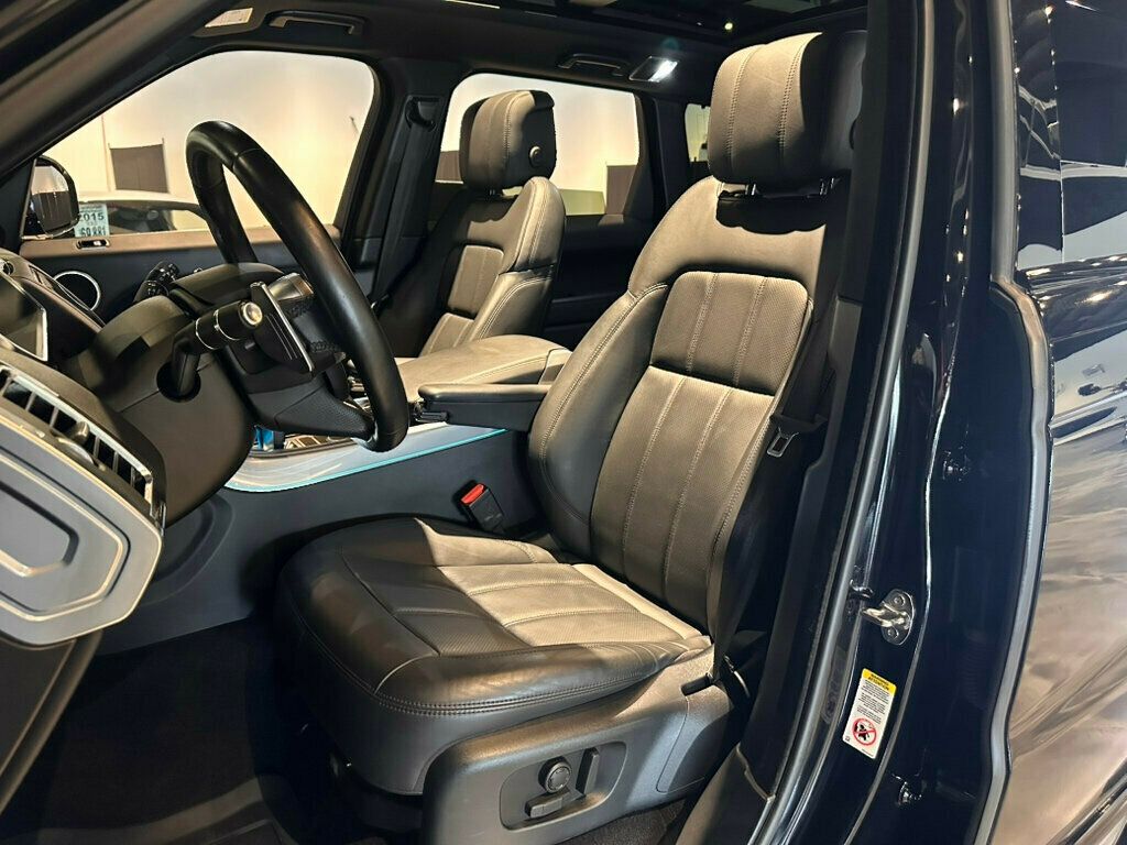 2020 Land Rover Range Rover Sport V8SuperCharged/VisionAssistPkg/DriveProPkg/Htd&CldSeats/TowPkg - 22955695 - 14