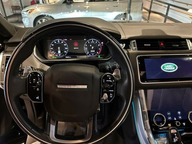 2020 Land Rover Range Rover Sport V8SuperCharged/VisionAssistPkg/DriveProPkg/Htd&CldSeats/TowPkg - 22955695 - 15