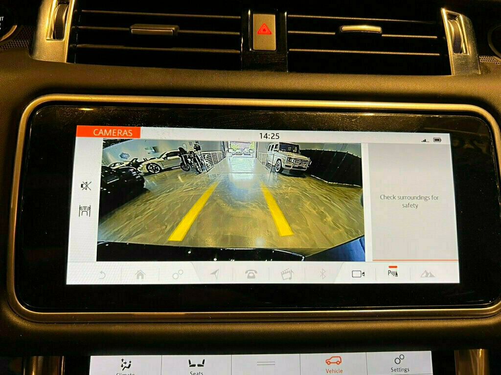 2020 Land Rover Range Rover Sport V8SuperCharged/VisionAssistPkg/DriveProPkg/Htd&CldSeats/TowPkg - 22955695 - 18