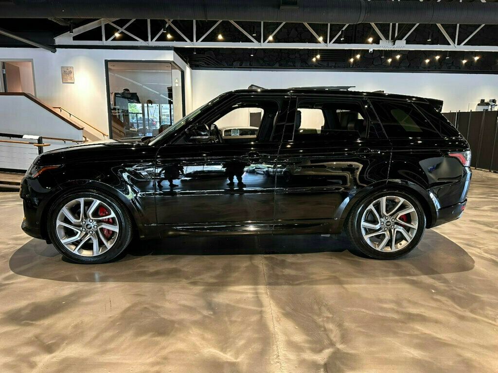 2020 Land Rover Range Rover Sport V8SuperCharged/VisionAssistPkg/DriveProPkg/Htd&CldSeats/TowPkg - 22955695 - 1