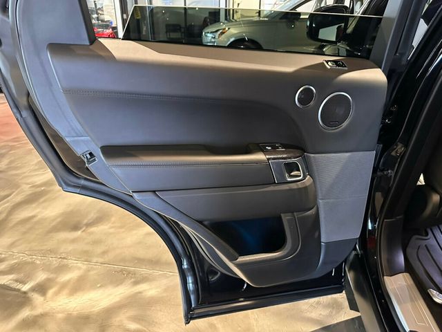 2020 Land Rover Range Rover Sport V8SuperCharged/VisionAssistPkg/DriveProPkg/Htd&CldSeats/TowPkg - 22955695 - 21
