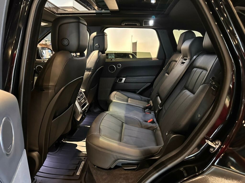 2020 Land Rover Range Rover Sport V8SuperCharged/VisionAssistPkg/DriveProPkg/Htd&CldSeats/TowPkg - 22955695 - 22