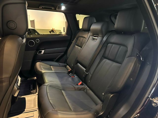 2020 Land Rover Range Rover Sport V8SuperCharged/VisionAssistPkg/DriveProPkg/Htd&CldSeats/TowPkg - 22955695 - 23