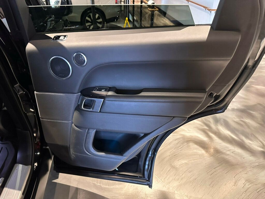 2020 Land Rover Range Rover Sport V8SuperCharged/VisionAssistPkg/DriveProPkg/Htd&CldSeats/TowPkg - 22955695 - 25