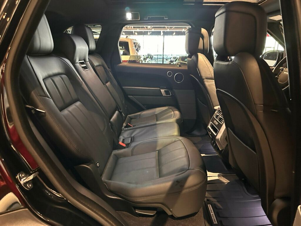 2020 Land Rover Range Rover Sport V8SuperCharged/VisionAssistPkg/DriveProPkg/Htd&CldSeats/TowPkg - 22955695 - 26