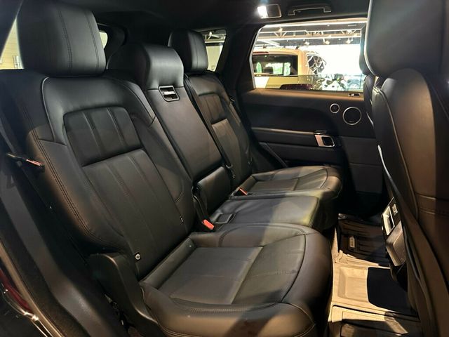 2020 Land Rover Range Rover Sport V8SuperCharged/VisionAssistPkg/DriveProPkg/Htd&CldSeats/TowPkg - 22955695 - 27
