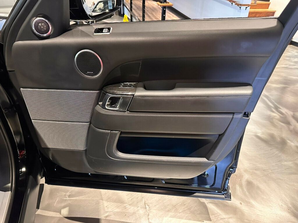 2020 Land Rover Range Rover Sport V8SuperCharged/VisionAssistPkg/DriveProPkg/Htd&CldSeats/TowPkg - 22955695 - 28