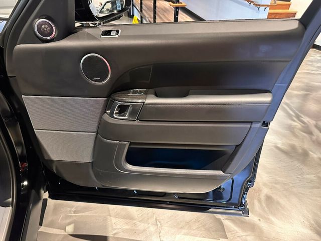 2020 Land Rover Range Rover Sport V8SuperCharged/VisionAssistPkg/DriveProPkg/Htd&CldSeats/TowPkg - 22955695 - 28