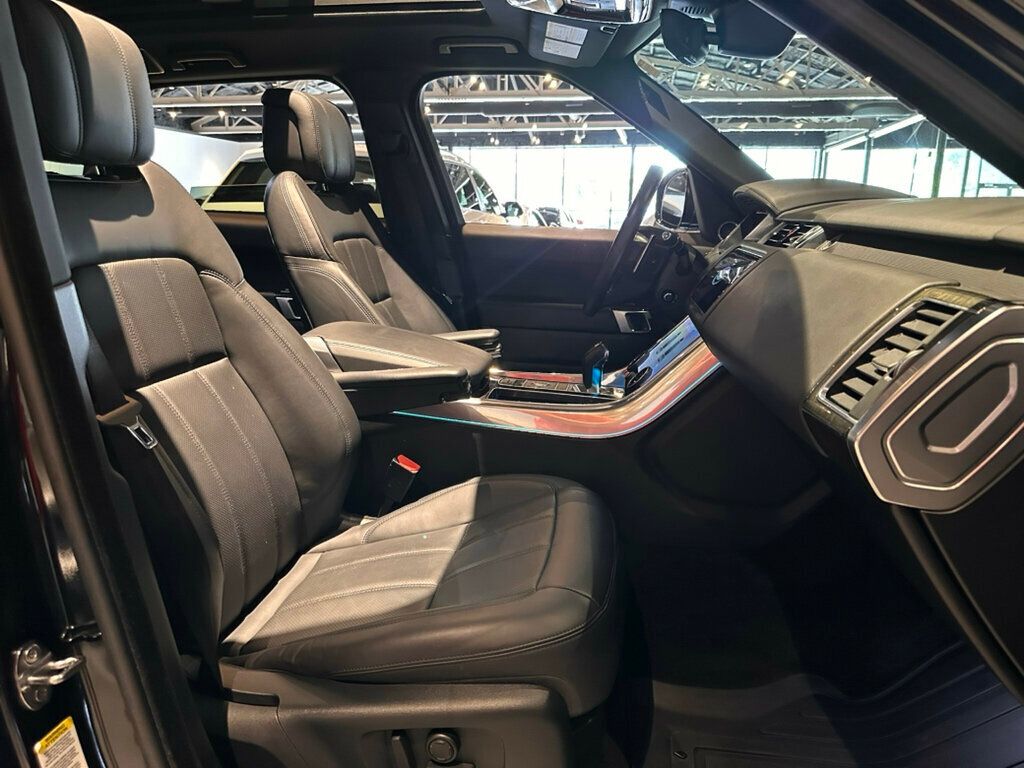 2020 Land Rover Range Rover Sport V8SuperCharged/VisionAssistPkg/DriveProPkg/Htd&CldSeats/TowPkg - 22955695 - 29