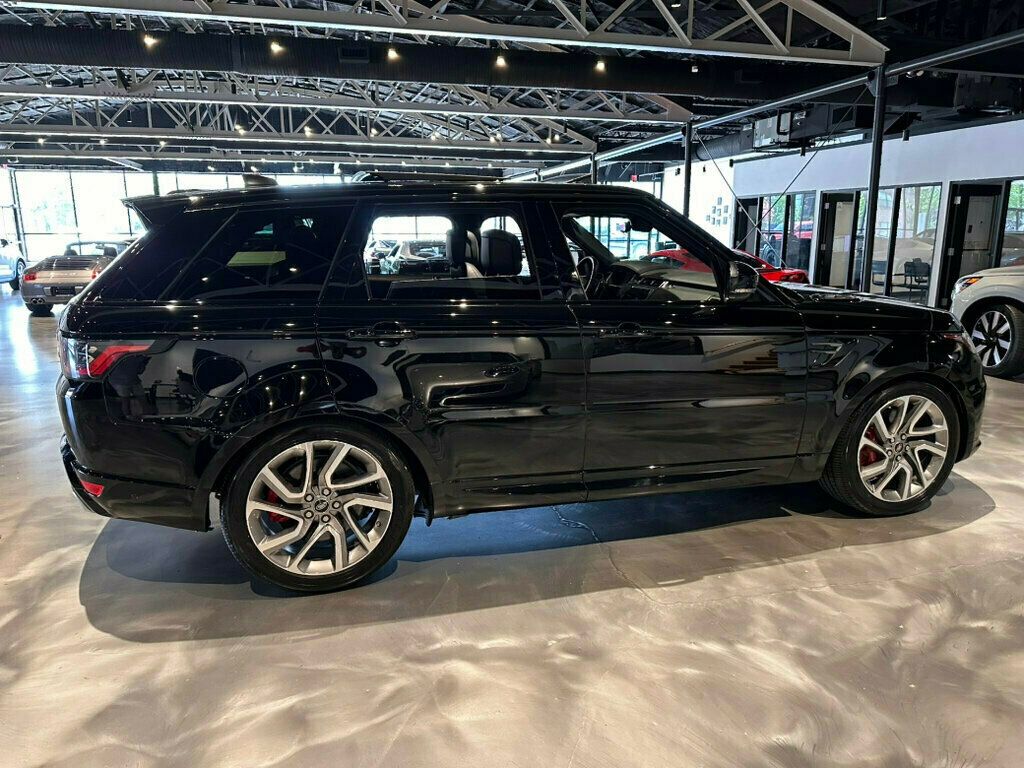 2020 Land Rover Range Rover Sport V8SuperCharged/VisionAssistPkg/DriveProPkg/Htd&CldSeats/TowPkg - 22955695 - 5