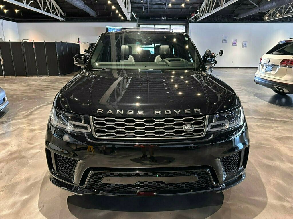 2020 Land Rover Range Rover Sport V8SuperCharged/VisionAssistPkg/DriveProPkg/Htd&CldSeats/TowPkg - 22955695 - 7