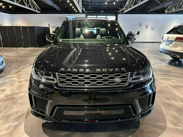 2020 Land Rover Range Rover Sport V8SuperCharged/VisionAssistPkg/DriveProPkg/Htd&CldSeats/TowPkg - 22955695 - 7