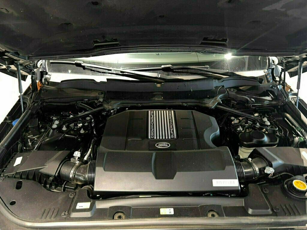 2020 Land Rover Range Rover Sport V8SuperCharged/VisionAssistPkg/DriveProPkg/Htd&CldSeats/TowPkg - 22955695 - 8